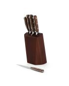 Virtuose - Bloc 5 couteaux de cuisine
