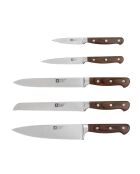 Virtuose - Bloc 5 couteaux de cuisine