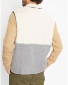 Veste sans manches Lake 2.0 multicolore