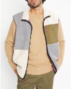 Veste sans manches Lake 2.0 multicolore