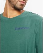 T-Shirt 100% Coton Bio Joint 2.0 vert