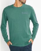 T-Shirt 100% Coton Bio Joint 2.0 vert