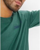 T-Shirt 100% Coton Bio Joint 2.0 vert