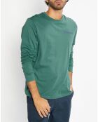 T-Shirt 100% Coton Bio Joint 2.0 vert
