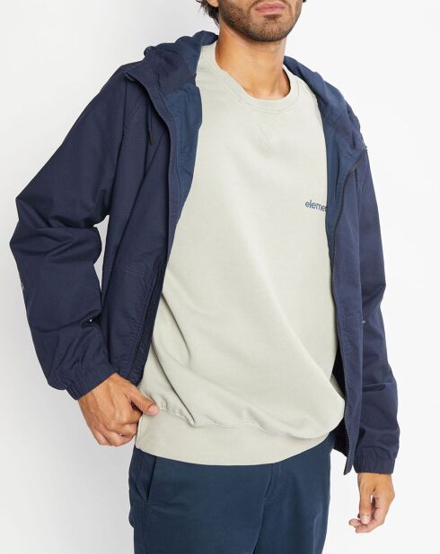 Blouson Alder 2.0 bleu marine