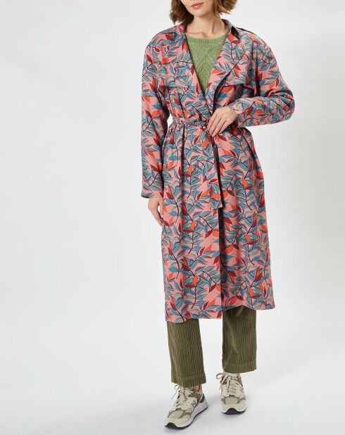 Trench Naneoimp feuilles