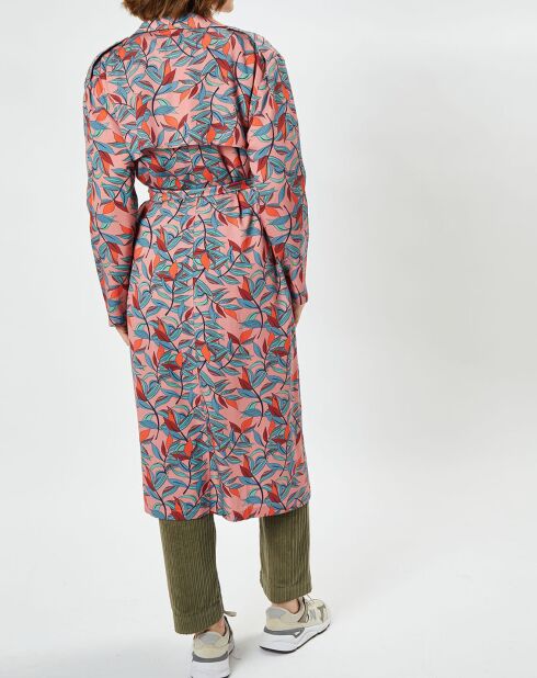 Trench Naneoimp feuilles