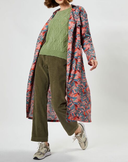 Trench Naneoimp feuilles