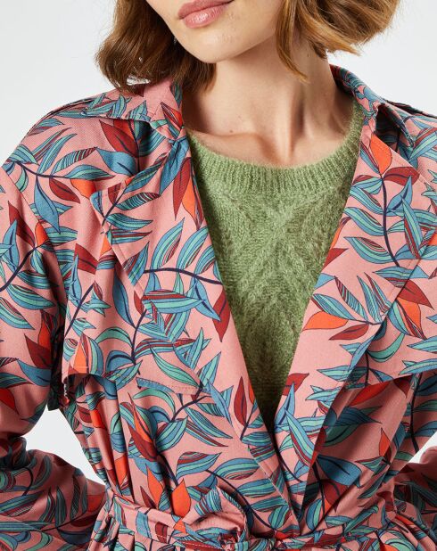 Trench Naneoimp feuilles