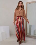 Jupe Alboa multicolore