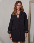 Veste Azimut noire