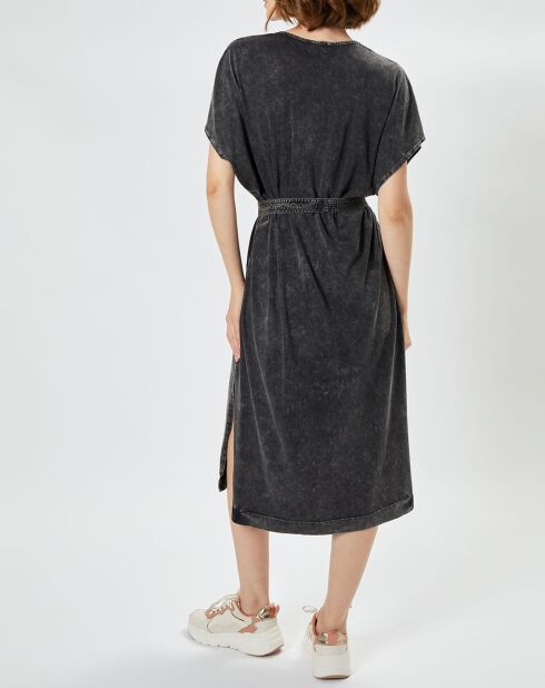 Abito Dilara antracite