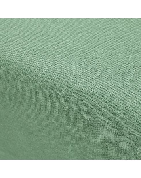 Nappe 100% Lin Luri céladon