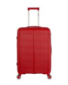 2 Valises Weekend & Cabine Andromede Rouge Foncé