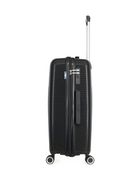 Valise Moyen Séjour 65 cm Orion Noire