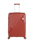Valise Long Séjour 73 cm Cassiopée Bordeaux