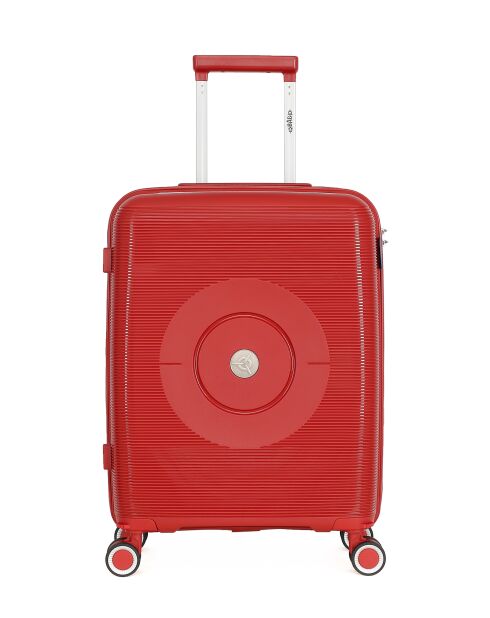 Valise Cabine 55 cm Orion rouge foncé