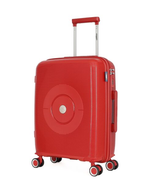 Valise Cabine 55 cm Orion rouge foncé