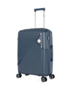 Valise Moyen Séjour 63 cm Cassiopée Bleu foncé