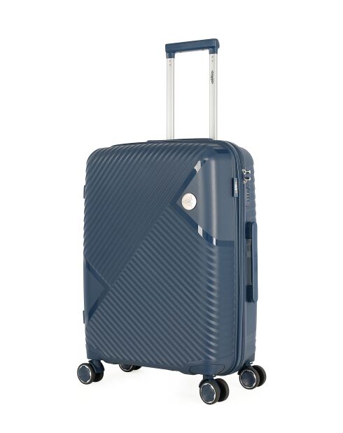 Valise Moyen Séjour 63 cm Cassiopée Bleu foncé