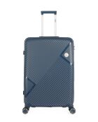 Valise Long Séjour 73 cm Cassiopée Bleu foncé