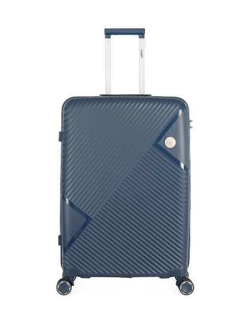 Valise Long Séjour 73 cm Cassiopée Bleu foncé