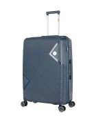 Valise Long Séjour 73 cm Cassiopée Bleu foncé