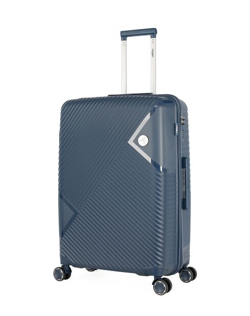 Valise Long Séjour 73 cm Cassiopée Bleu foncé