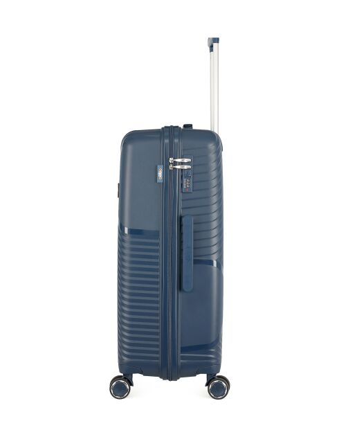 Valise Long Séjour 73 cm Cassiopée Bleu foncé