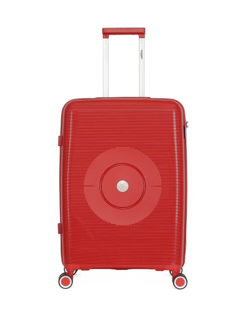 Valise Moyen Séjour 65 cm Orion Rouge foncé