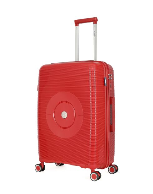 Valise Moyen Séjour 65 cm Orion Rouge foncé