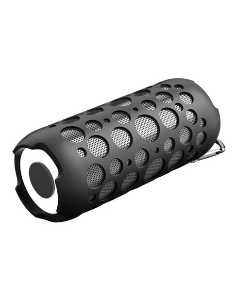 Enceinte Bluetooth 2en1 noire