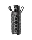 Enceinte Bluetooth 2en1 noire