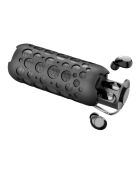 Enceinte Bluetooth 2en1 noire