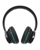Casque Bluetooth 5.0 stéréo Edition Miami noir