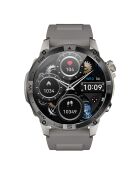 Montre connectée AMOLED NASA grise