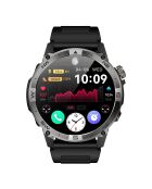 Smartwatch NASA AMOLED nero