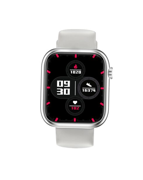 Montre connectée Omega grise