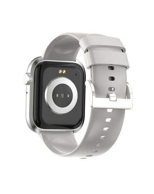 Montre connectée Omega grise