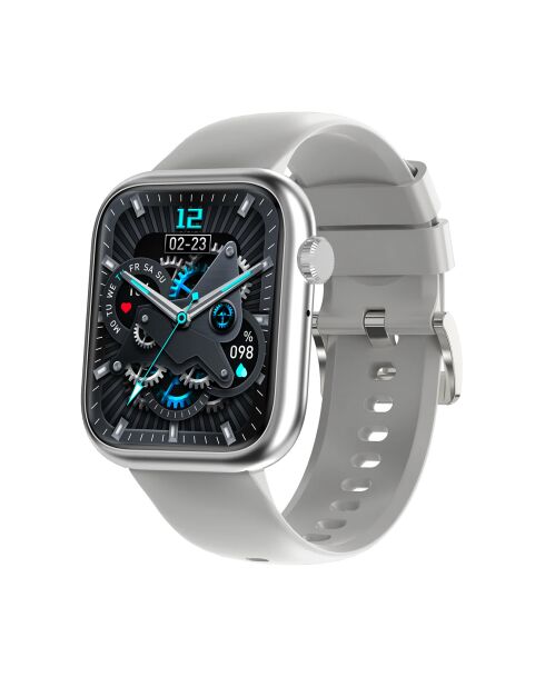 Montre connectée Omega grise