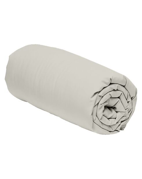 Drap Housse gris
