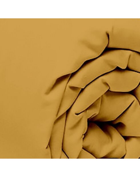 Drap Housse jaune