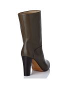 Bottes Rory marron