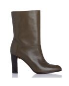 Bottes Rory marron