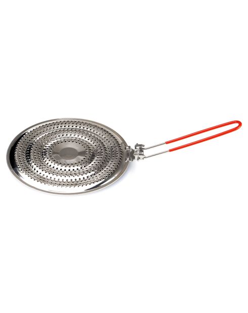 Stalen diffuser voor slowcooker - 22,5x20,5 cm