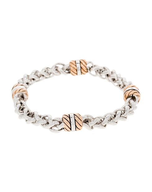 Bracelet Eneko en Argent