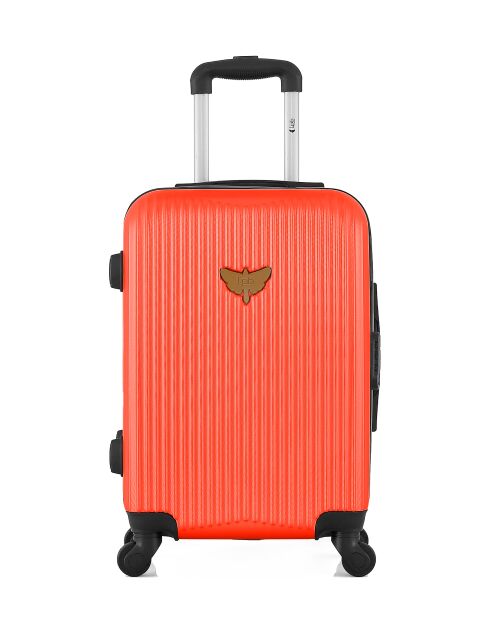 Valise Cabine Agata corail