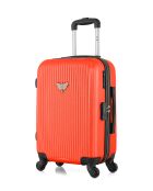 Valise Cabine Agata corail