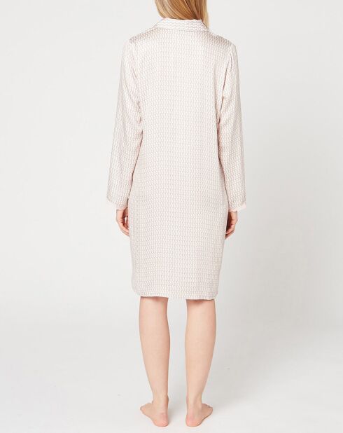 Liquette Angèle gris/rose