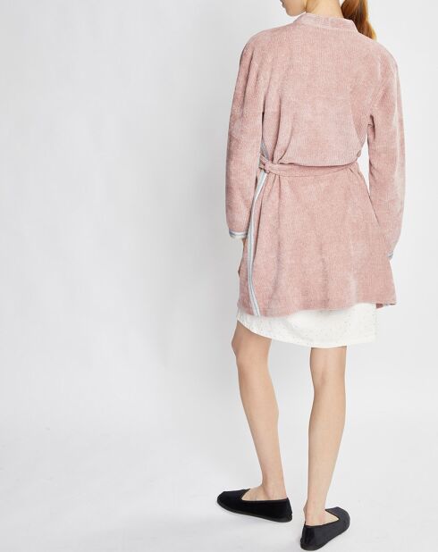 Veste d'intérieur Endouceur rose